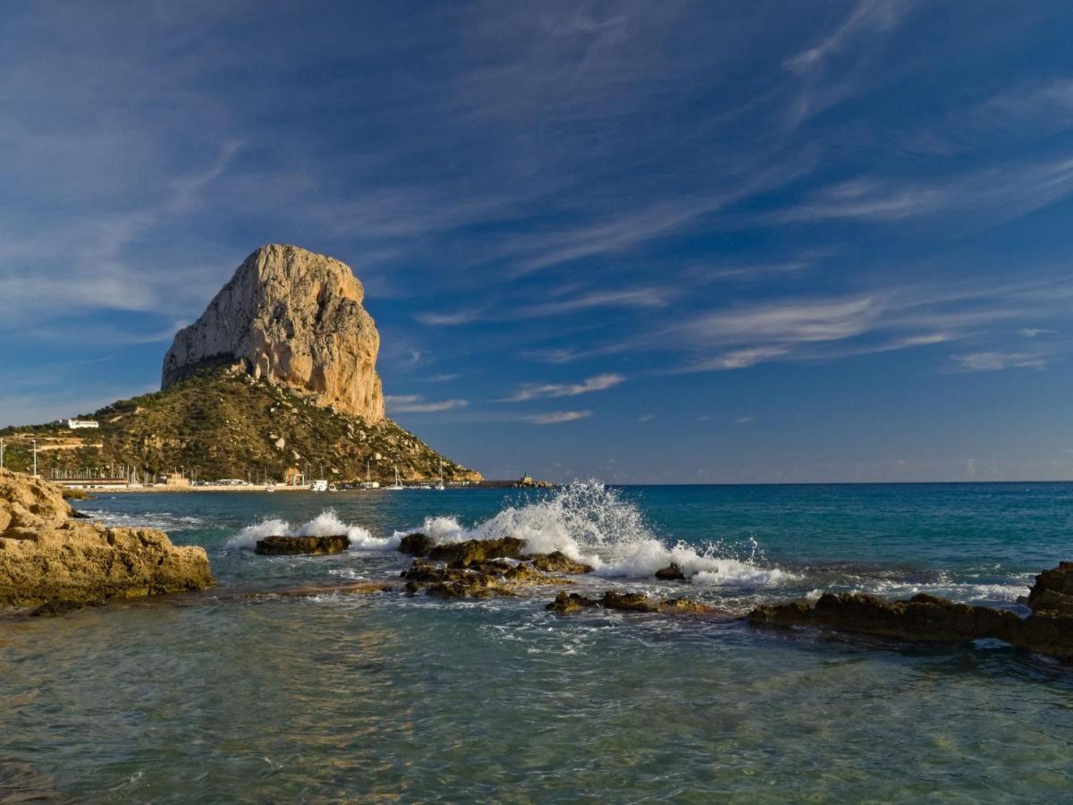Apartment Turmalina-4 By Interhome Calpe Exterior foto
