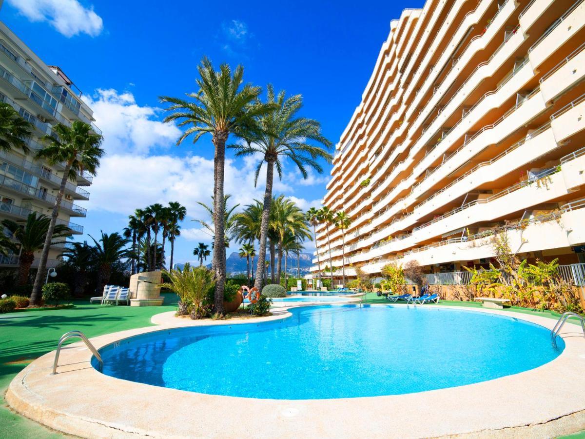Apartment Turmalina-4 By Interhome Calpe Exterior foto