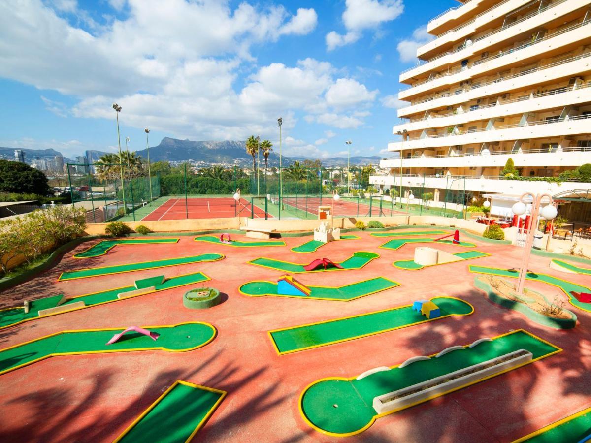 Apartment Turmalina-4 By Interhome Calpe Exterior foto